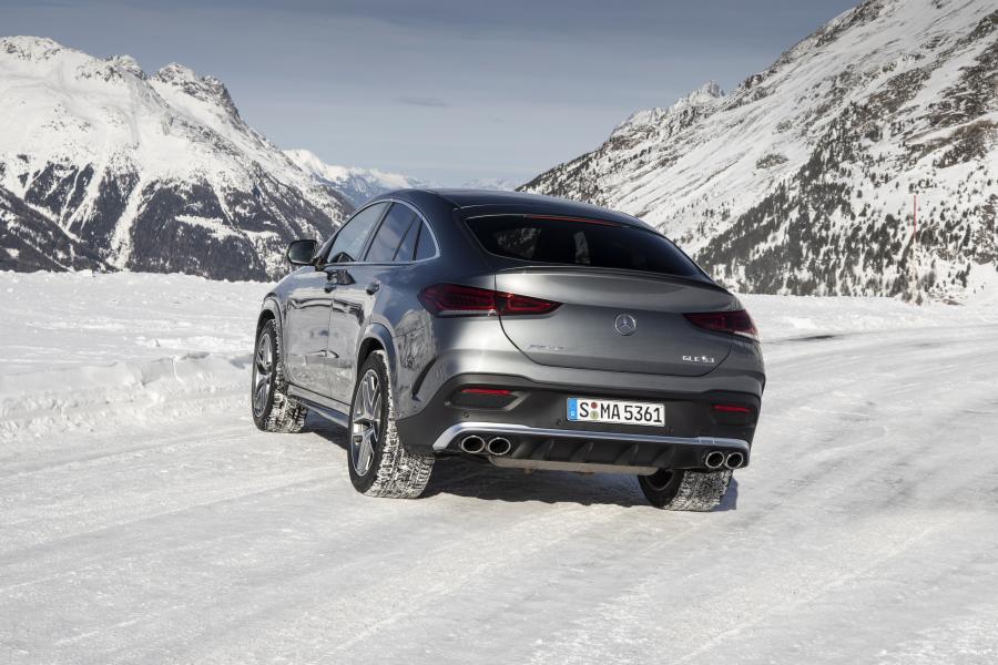  Mercedes-AMG GLE53 4Matic+ Coupe (C167) 2019 года  (WW) (фото 88 из 99)